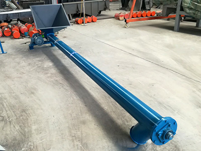 無(wú)軸螺旋輸送機(jī)