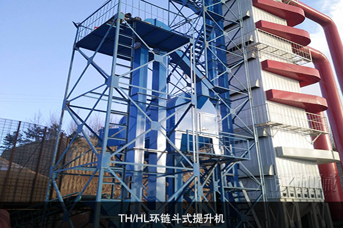 TH/HL環(huán)鏈斗式提升機(jī)