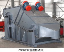 <font color='#FF0000'>振動(dòng)篩怎么樣選型</font>